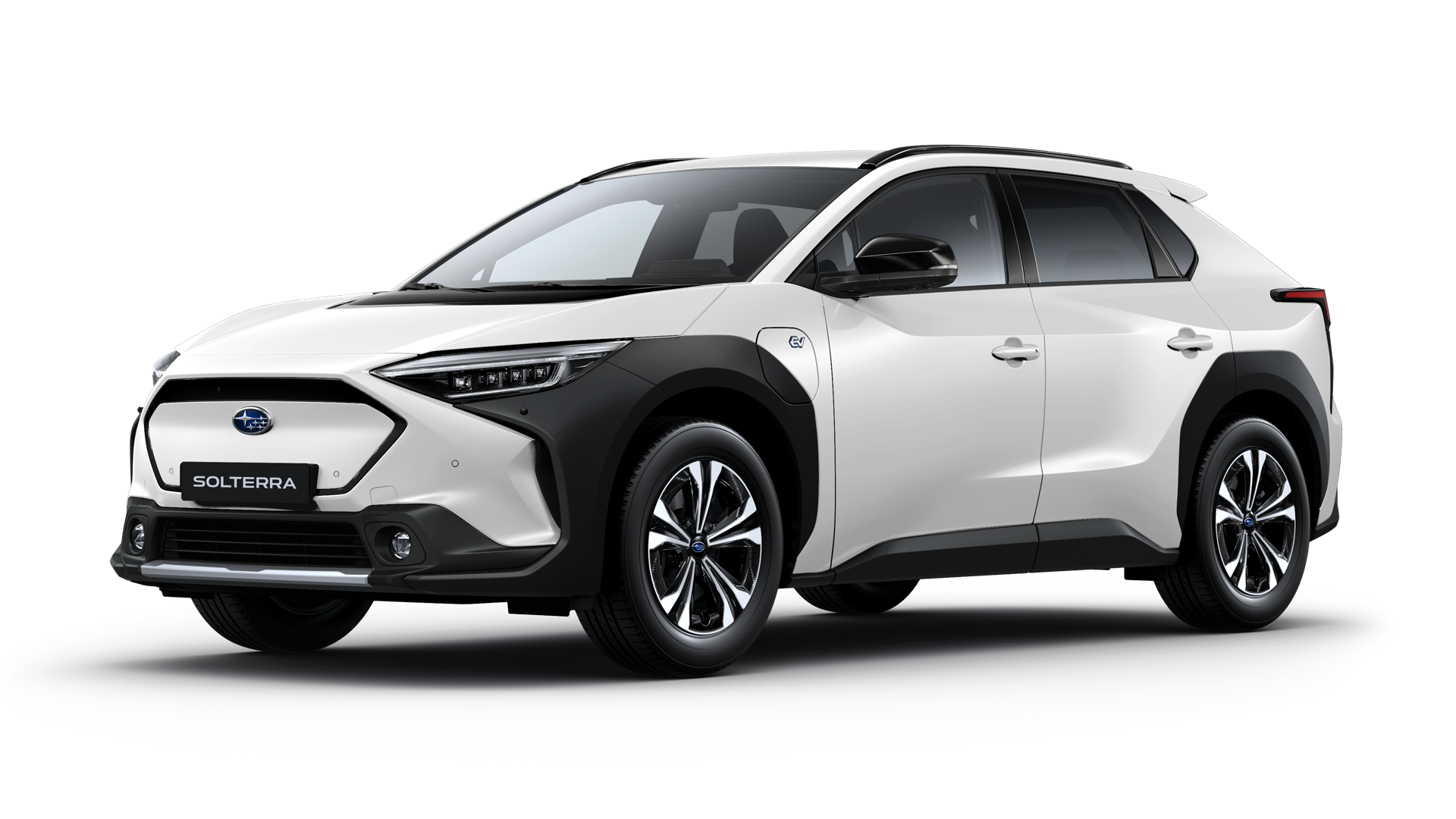 Subaru SOLTERRA Elektroantrieb Comfort frontansicht